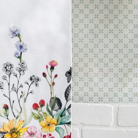 100% Cotton Table Runner - Picture 9 of 10